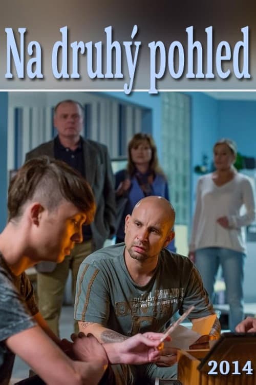 Poster for Na druhý pohled