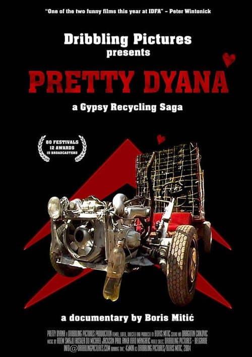 Poster for Pretty Dyana