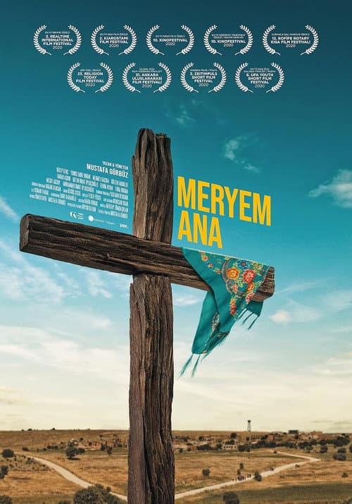 Poster for Mother Mariam