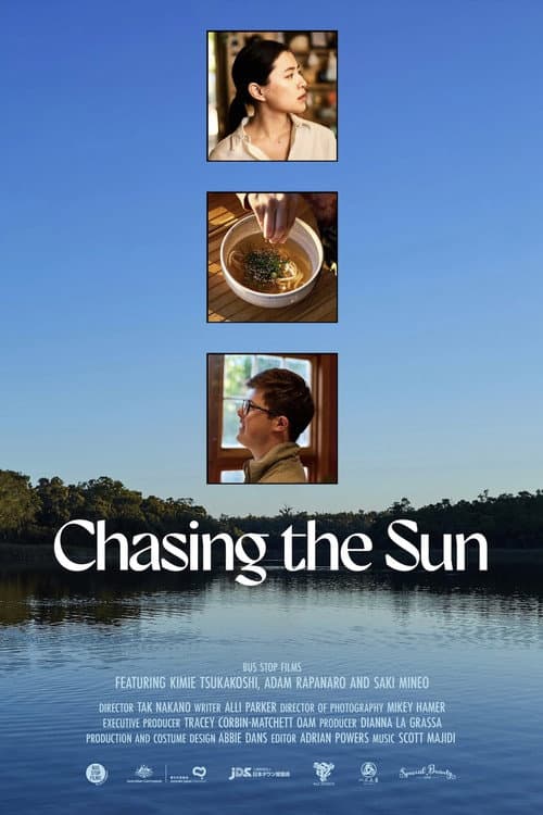 Poster for Chasing the Sun