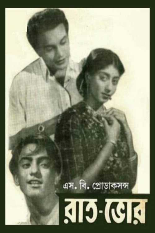 Poster for Raat Bhor