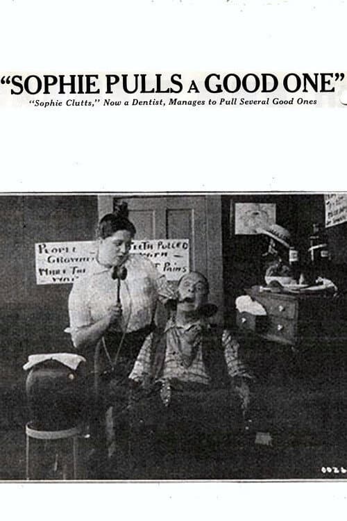 Poster for Sophie Pulls a Good One