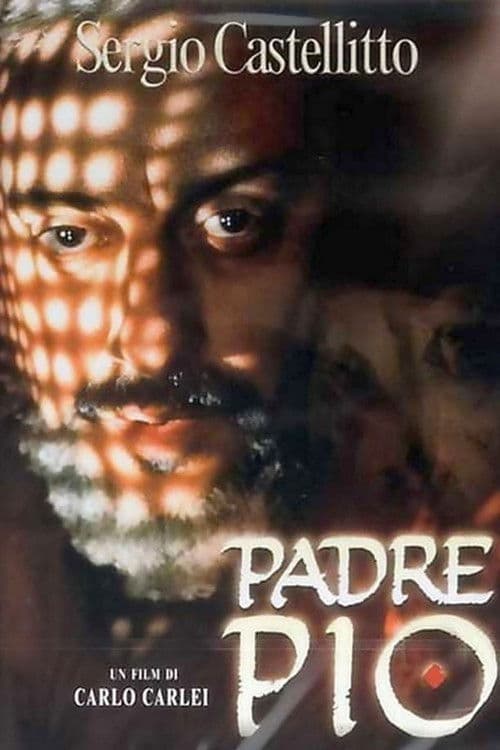 Poster for Padre Pio