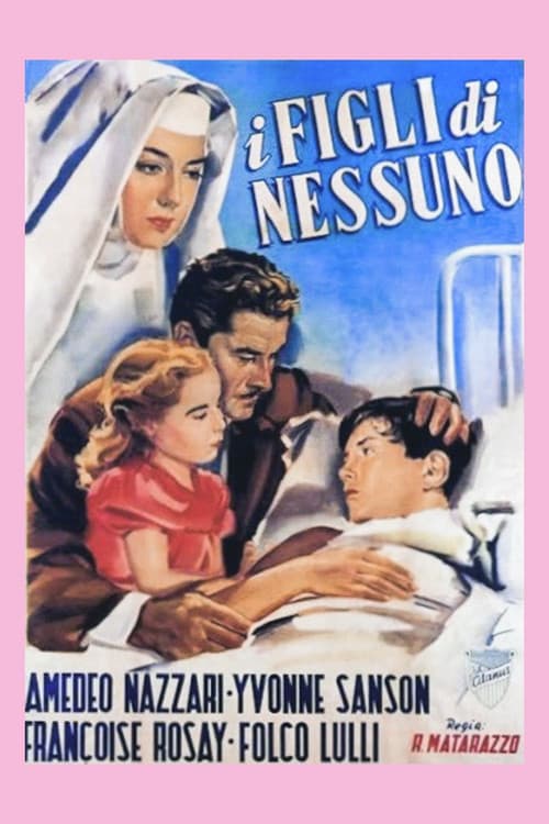 Poster for Nobody's Children