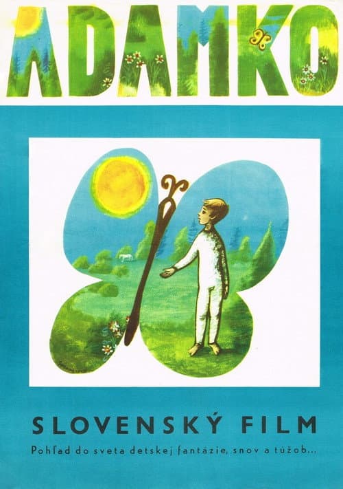 Poster for Adamko