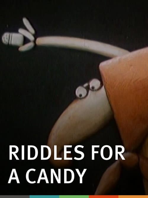 Poster for Riddles for a Candy