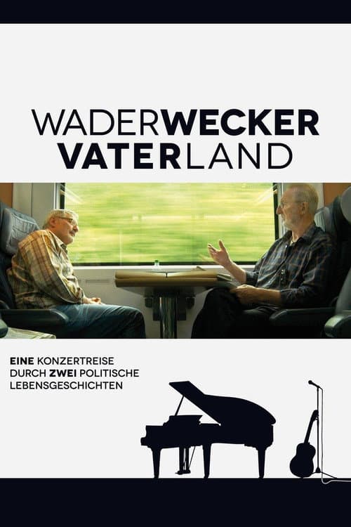 Poster for Wader Wecker Vater Land