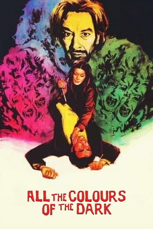 Poster for All the Colours of the Dark