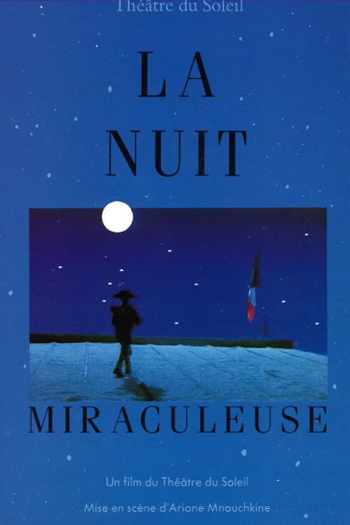 Poster for La nuit miraculeuse