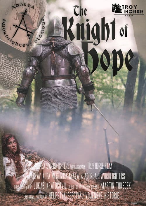 Poster for The Knight of Hope