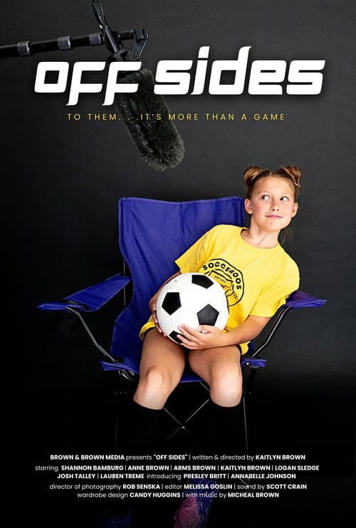 Poster for Off Sides