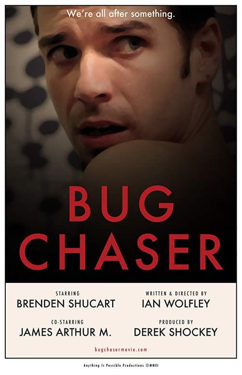 Poster for Bug Chaser