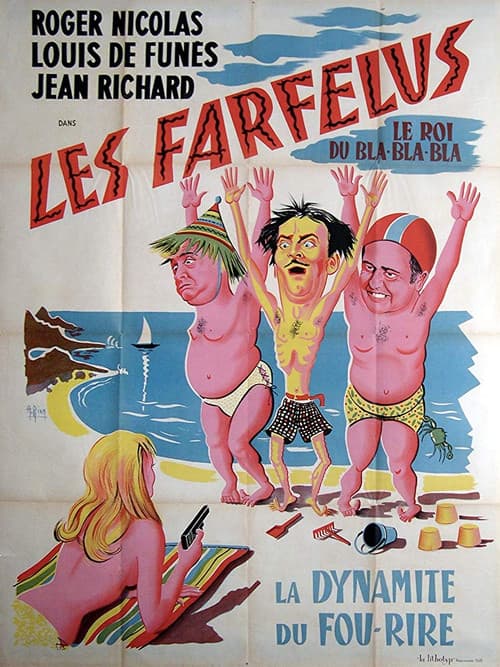 Poster for The King of the Bla Bla Bla
