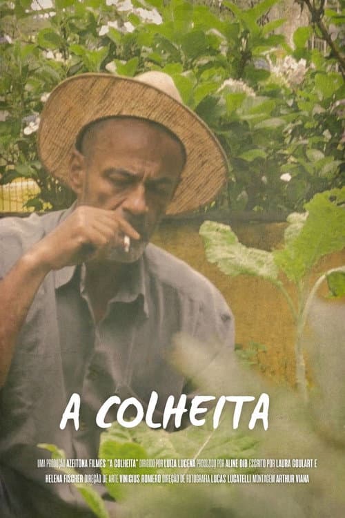 Poster for A Colheita