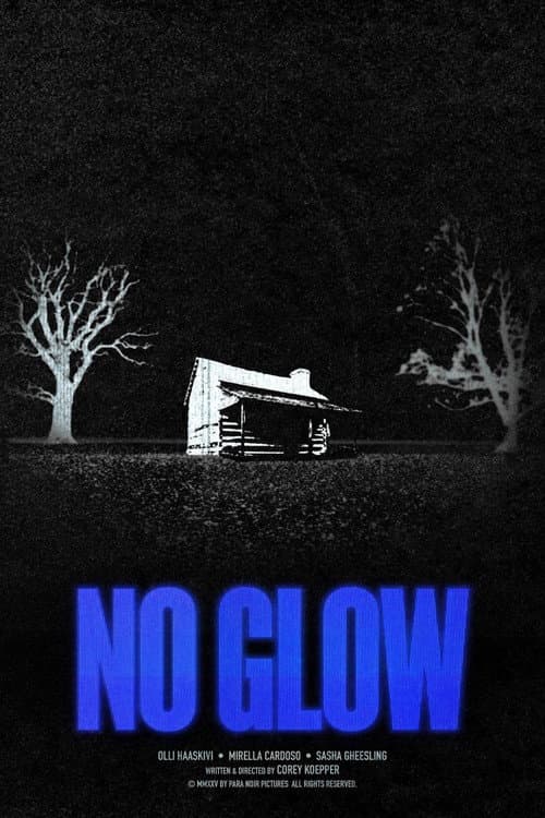 Poster for No Glow