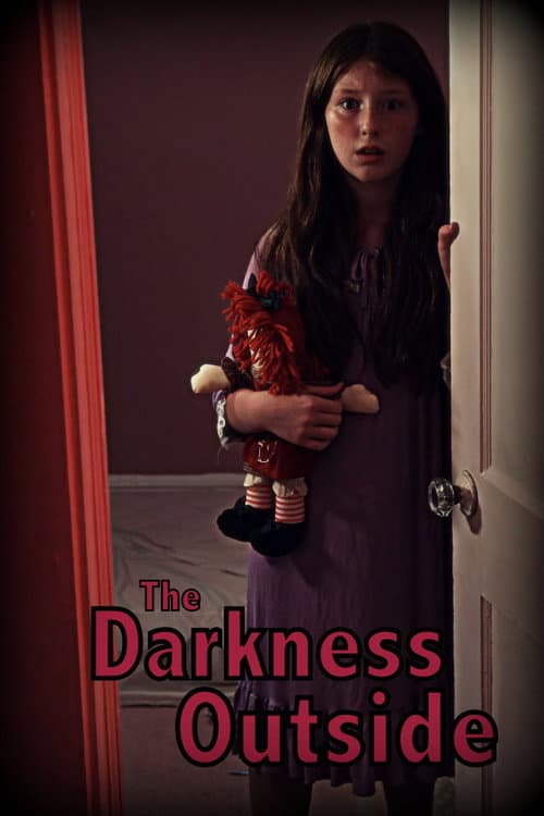 Poster for The Darkness Outside