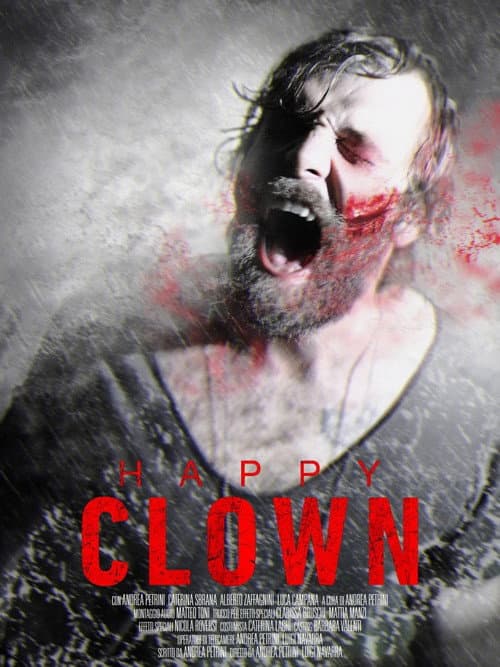 Poster for Happy clown