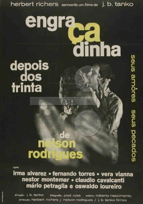Poster for Engraçadinha Depois dos Trinta