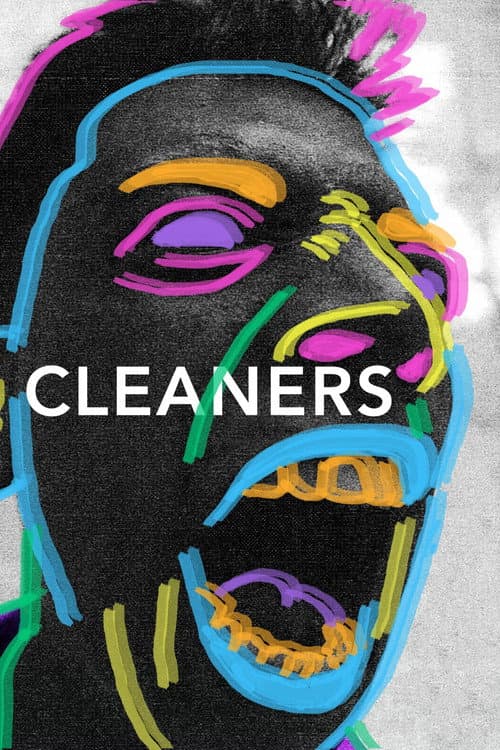 Poster for Cleaners