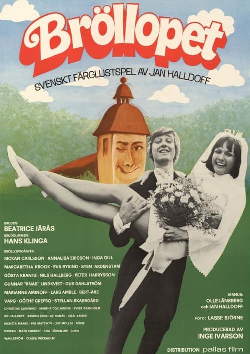 Poster for The Wedding