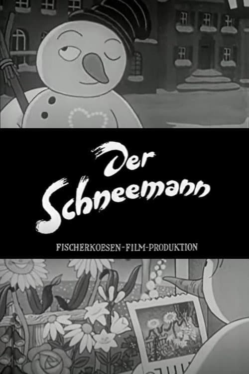 Poster for The Snowman