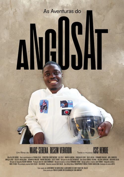 Poster for As Aventuras do Angosat