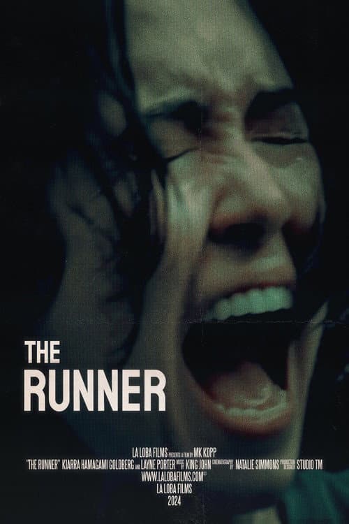 Poster for The Runner