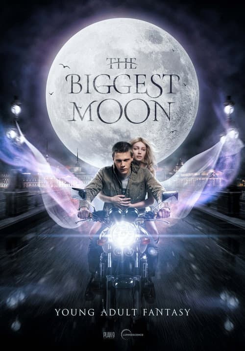 Poster for The Biggest Moon