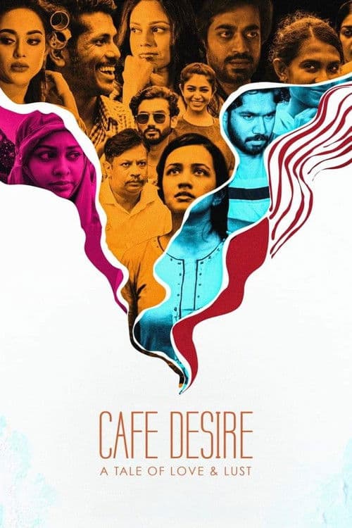 Poster for Cafe Desire