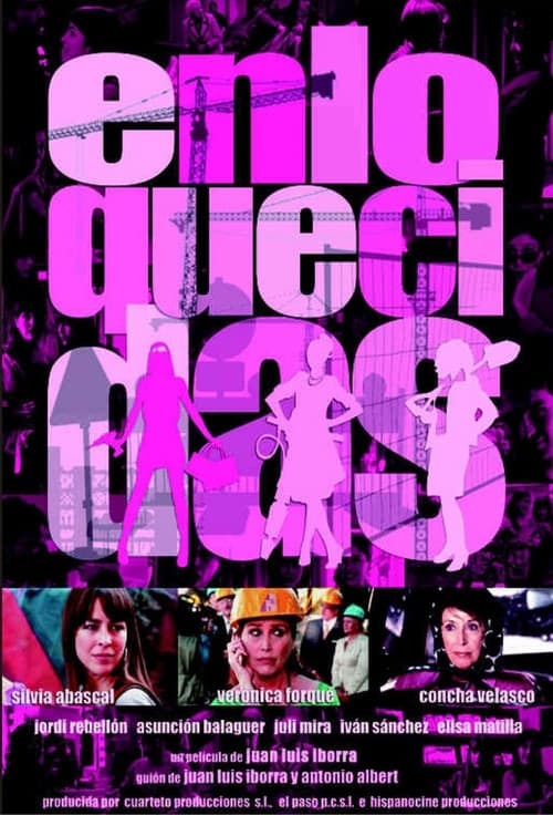 Poster for Enloquecidas