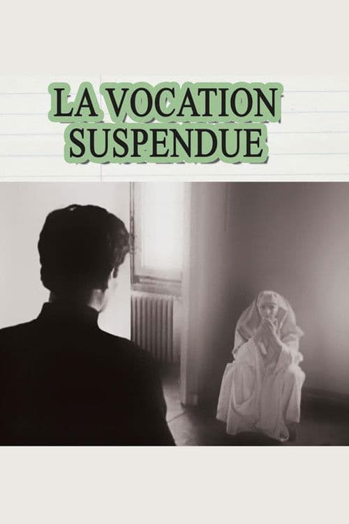 Poster for The Suspended Vocation