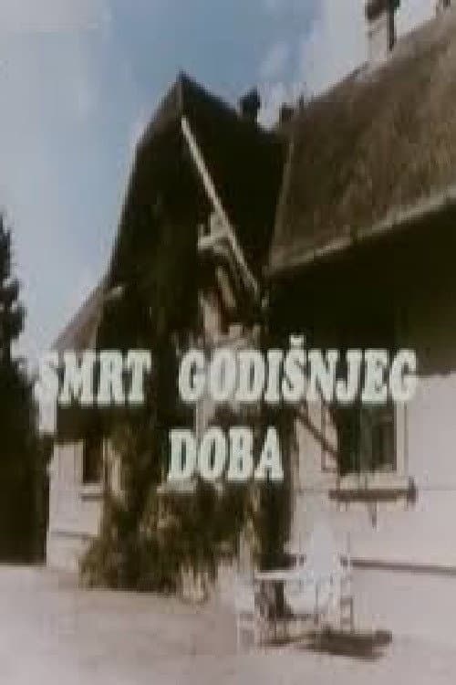 Poster for Death of a Season