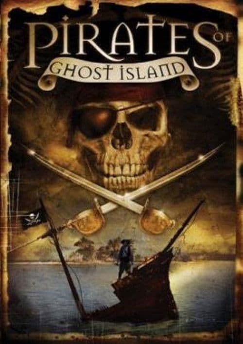 Poster for Pirates of Ghost Island