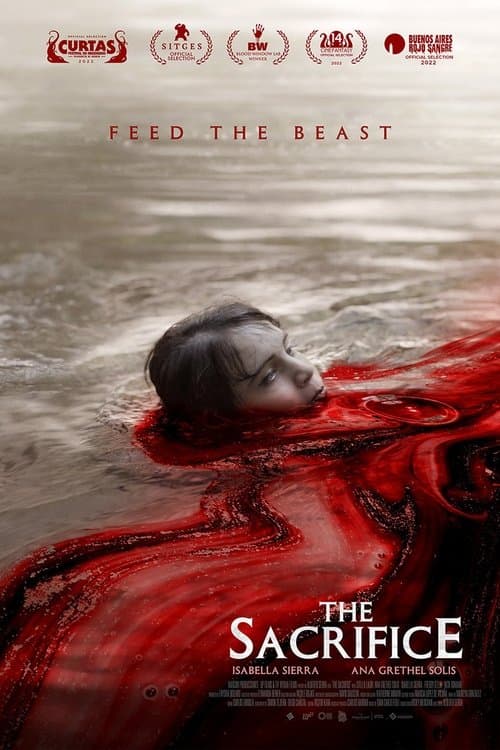 Poster for The Sacrifice