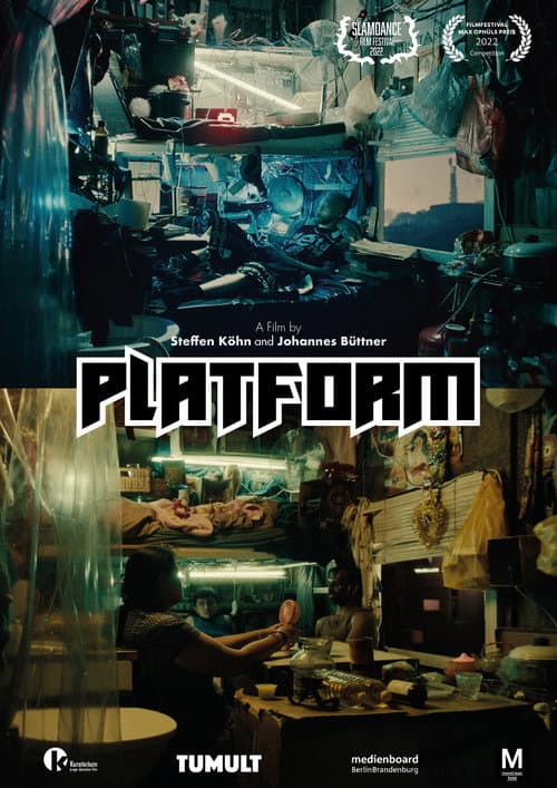 Poster for Platform