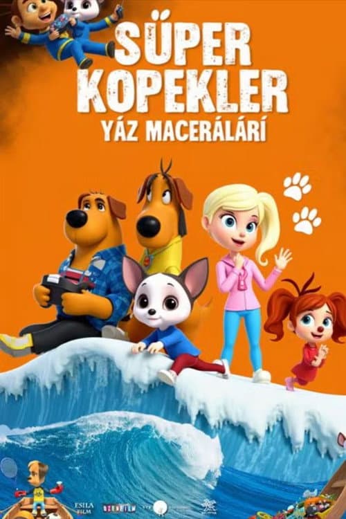 Poster for The Barkers Pursuit of Adventure 2