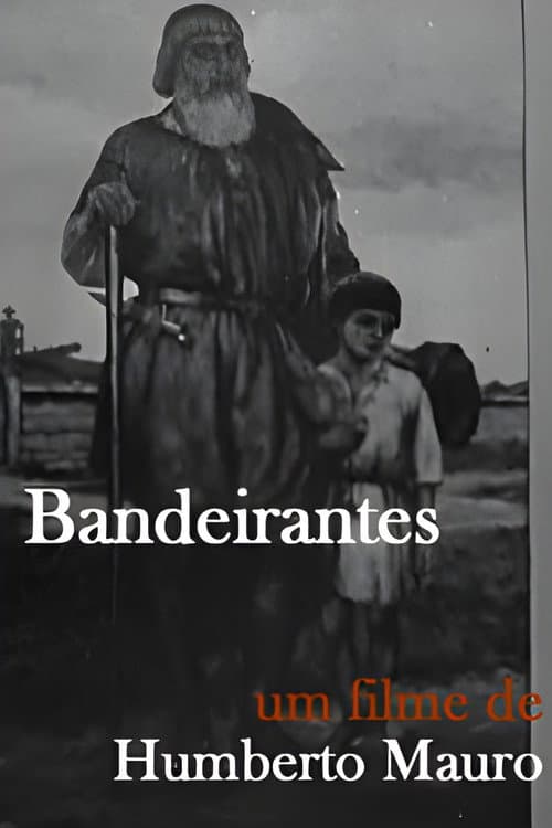 Poster for Bandeirantes