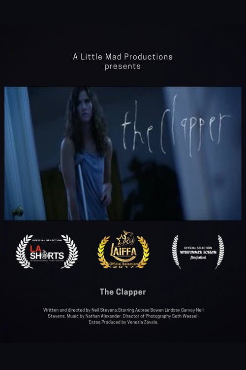Poster for The Clapper