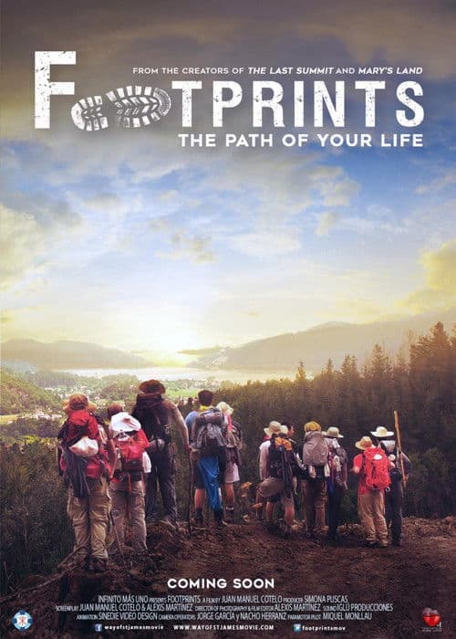 Poster for Footprints, the Path of Your Life