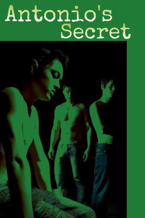 Poster for Antonio's Secret