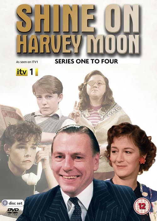 Poster for Shine on Harvey Moon