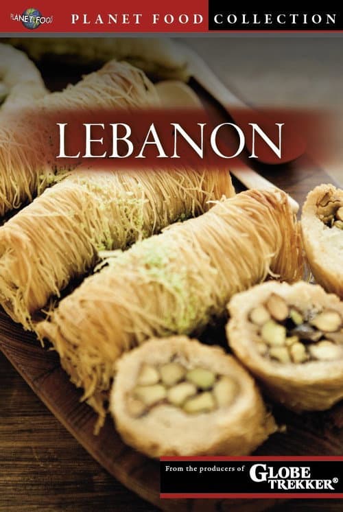 Постер до фільму «Planet Food: Lebanon»