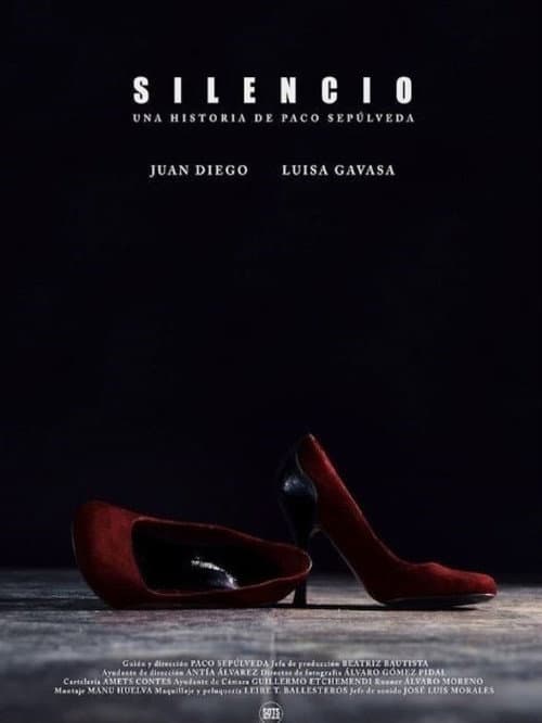 Poster for Silencio