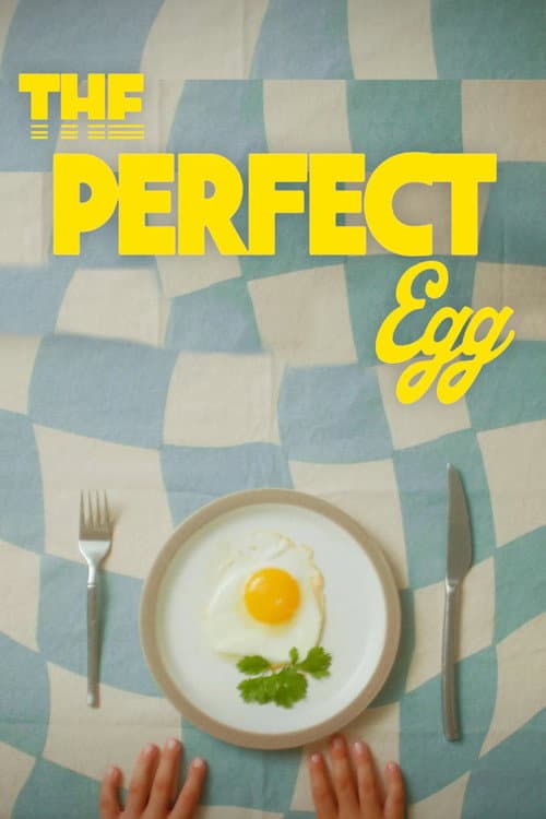 Poster for The Perfect Egg.