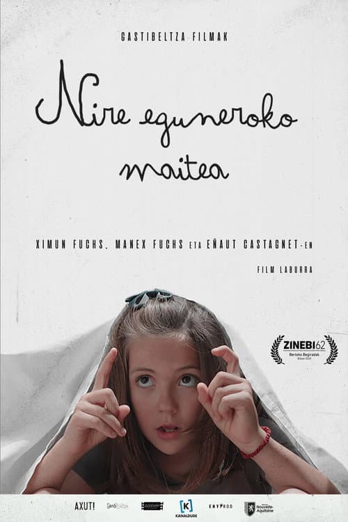 Poster for Nire eguneroko maitea