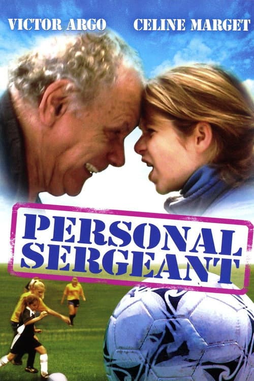 Poster for Personal Sergeant