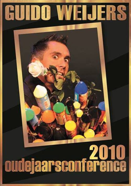 Poster for Guido Weijers: De Oudejaarsconference 2010