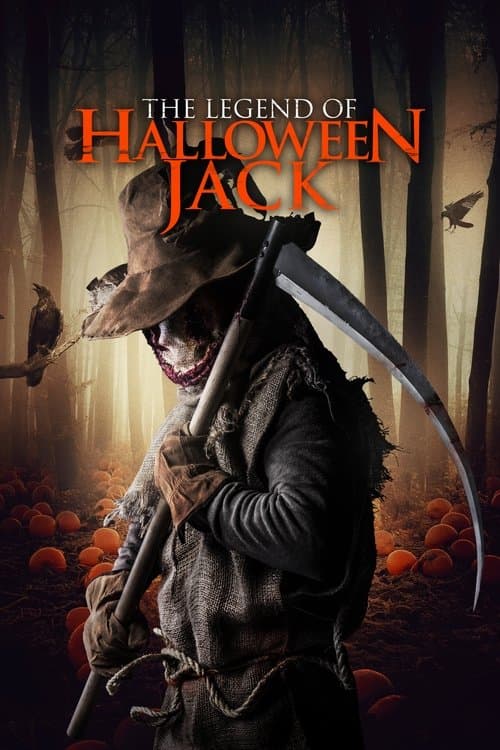 Poster for The Legend of Halloween Jack