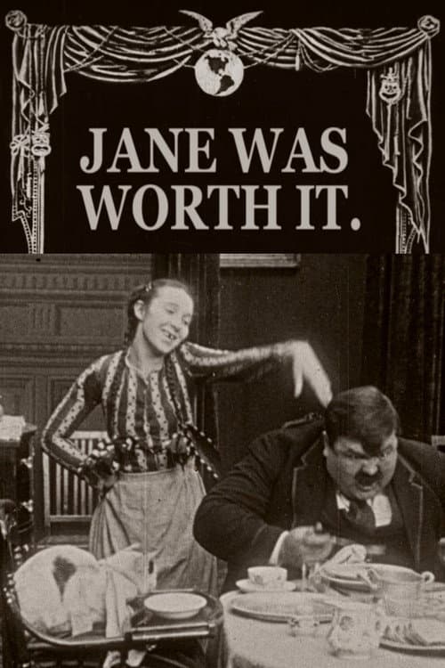 Poster for Jane Was Worth It