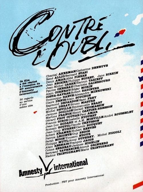 Poster for Lest We Forget